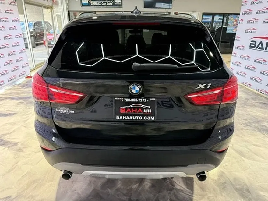 2018 Bmw X1 sDrive28i photo 1