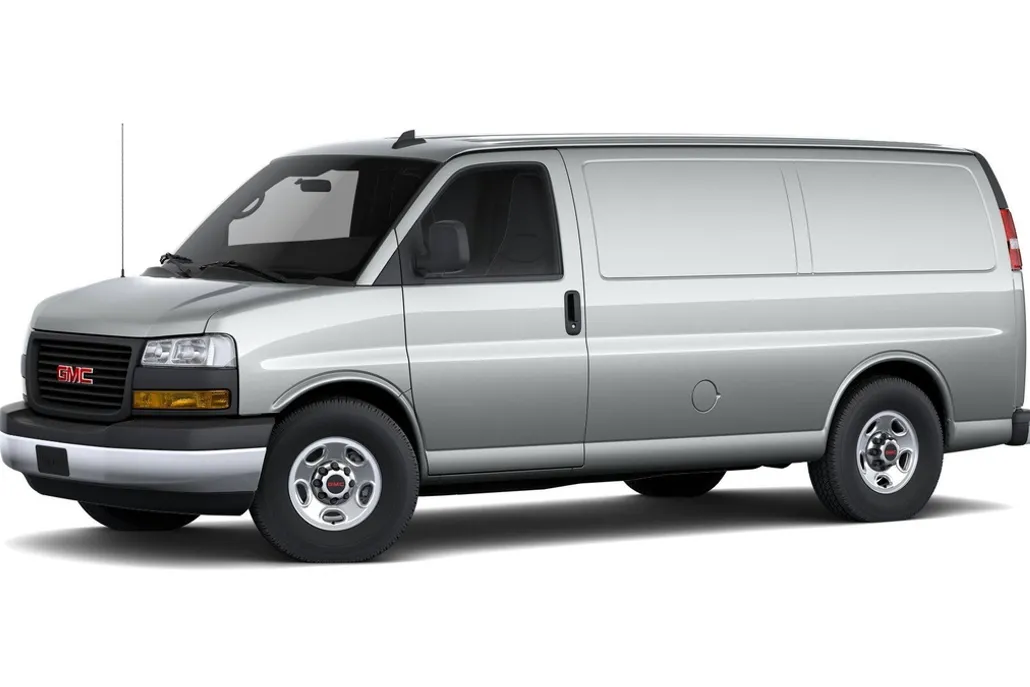 2025 Gmc Savana Cargo 2500 photo 1