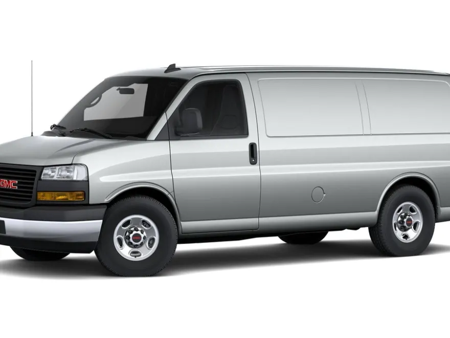 2025 Gmc Savana Cargo 2500 photo 1