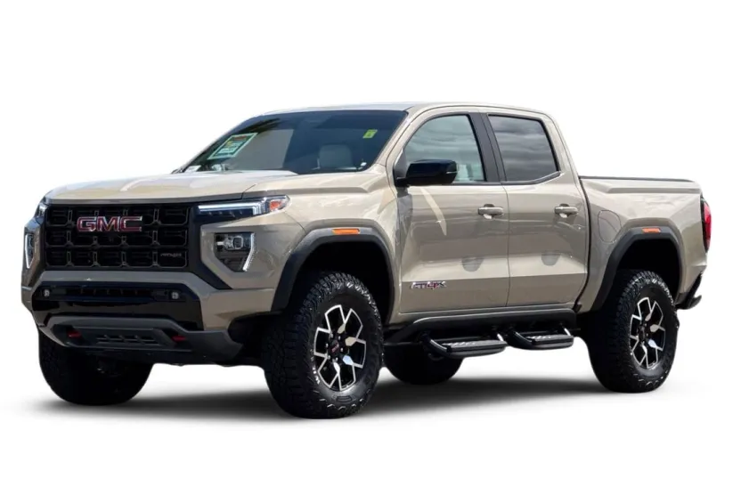 2024 Gmc Canyon AT4X photo 1