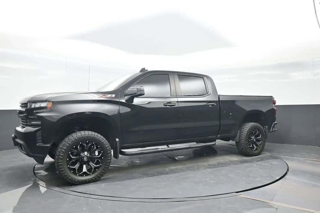 2020 Chevrolet Silverado 1500 RST photo 1