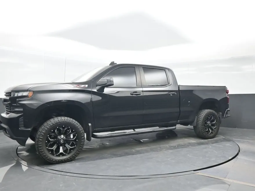 2020 Chevrolet Silverado 1500 RST photo 1