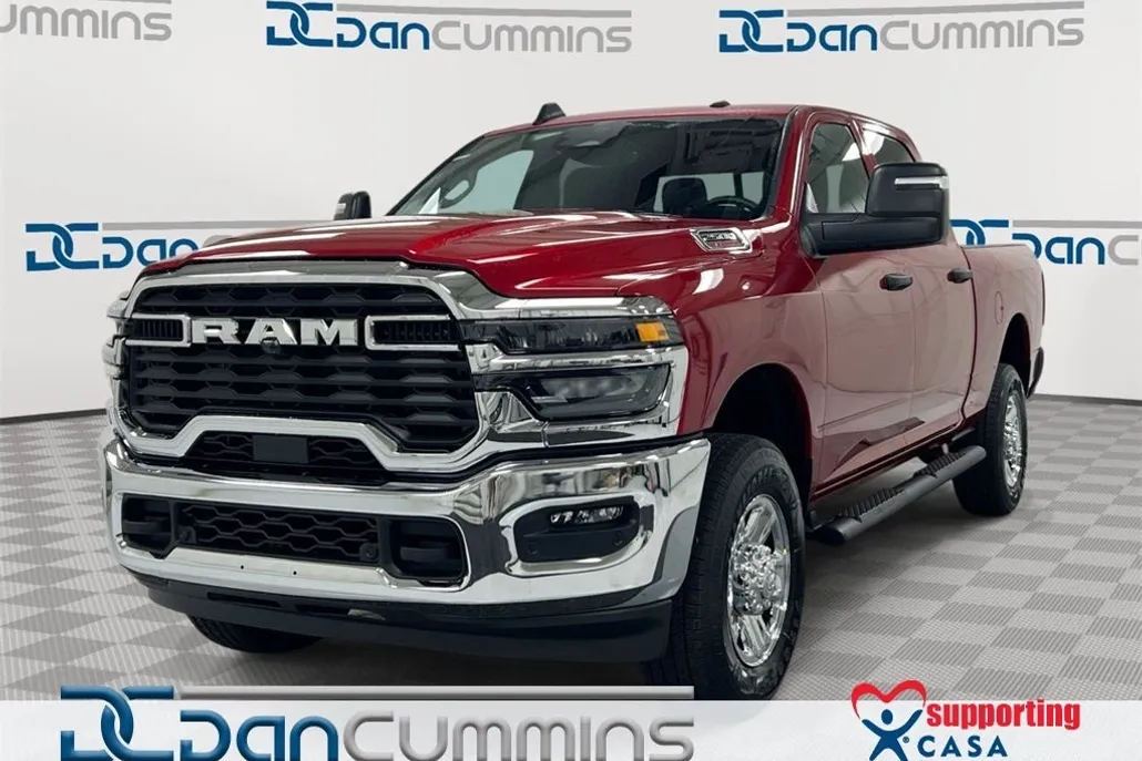 2026 Ram 2500 Tradesman photo 1