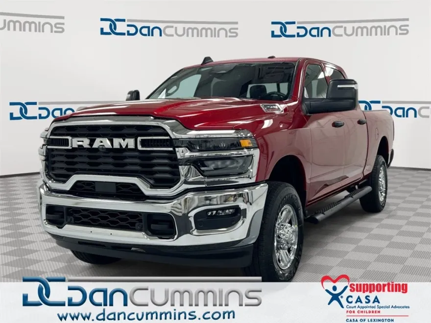 2026 Ram 2500 Tradesman photo 1