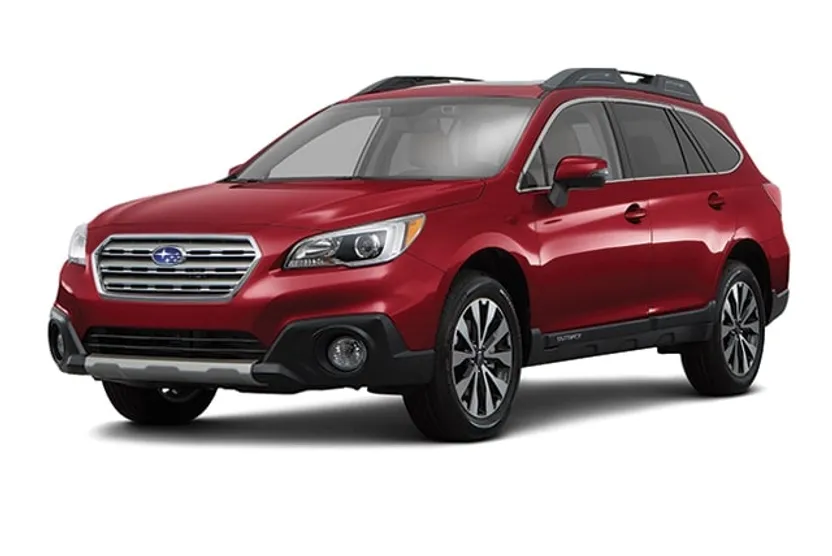 2017 Subaru Outback Limited photo 1