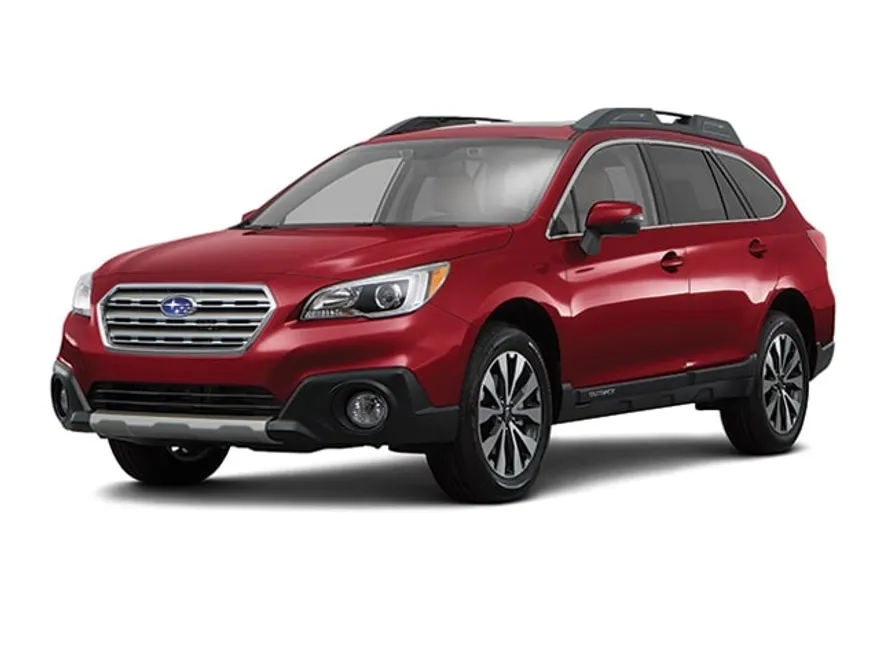 2017 Subaru Outback Limited photo 1