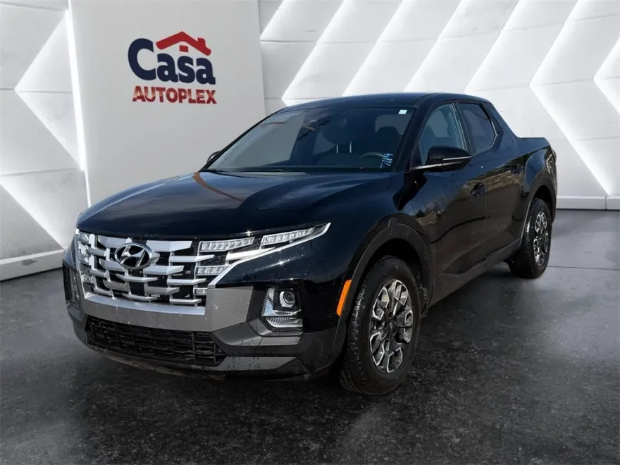 2023 Hyundai Santa Cruz SEL photo 1