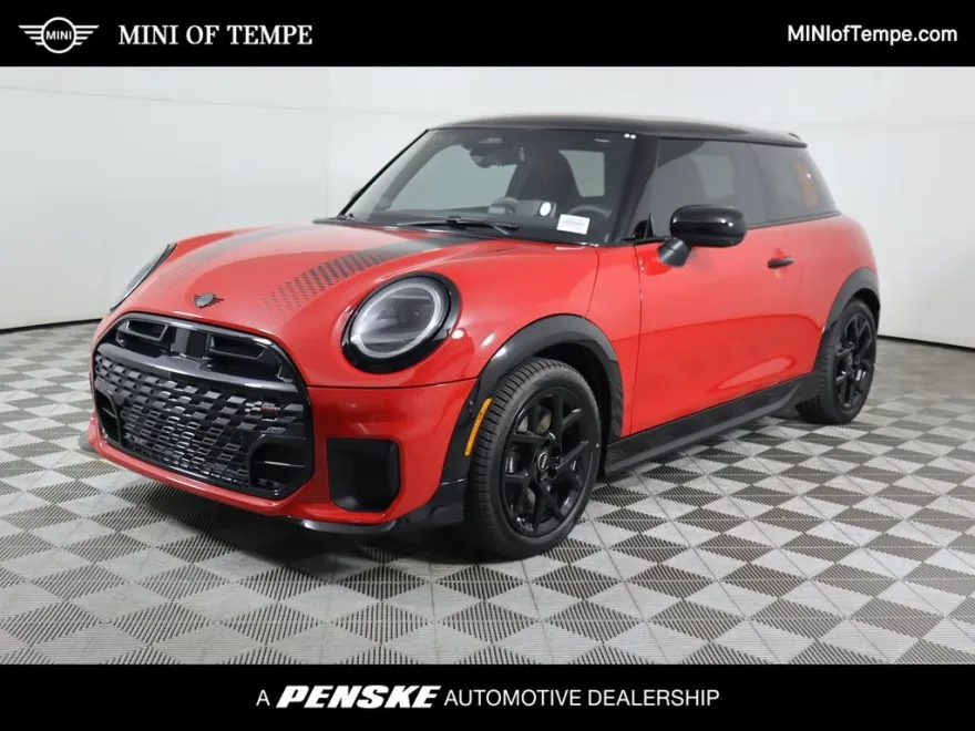 2026 Mini Cooper Hardtop S 2 Door Iconic photo 1