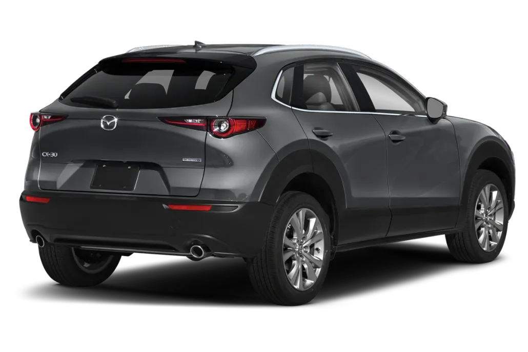 2021 Mazda CX-30 Premium photo 1