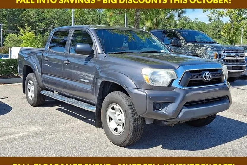 2014 Toyota Tacoma PreRunner photo 1