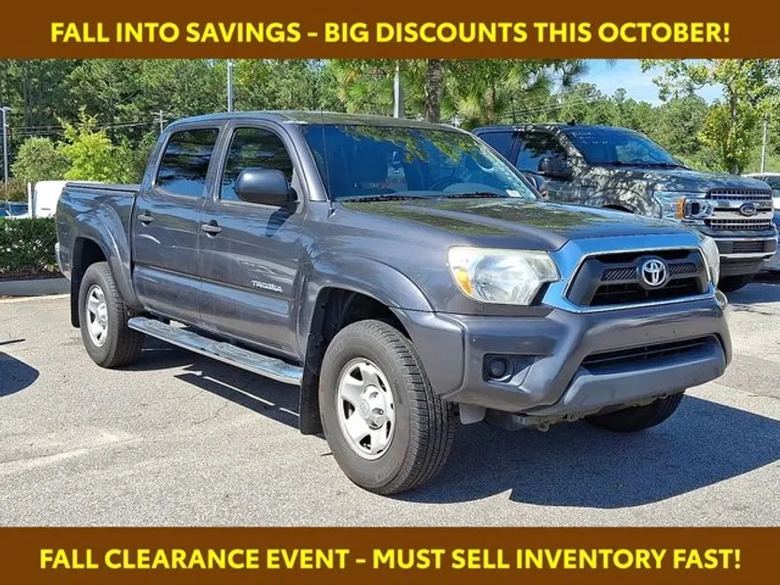 2014 Toyota Tacoma PreRunner photo 1