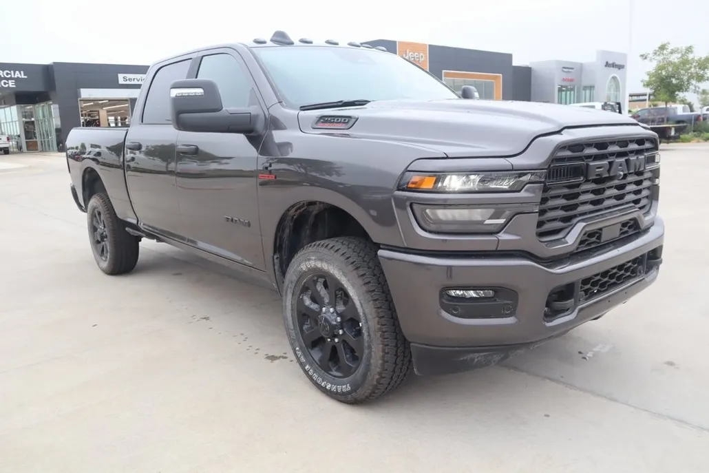 2025 Ram 2500 Big Horn photo 1