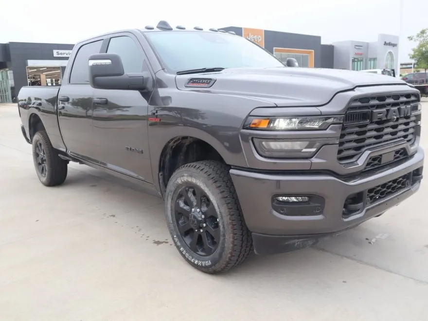2025 Ram 2500 Big Horn photo 1