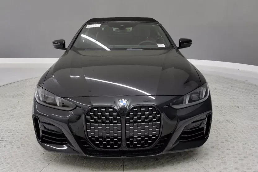 2025 Bmw 430i Convertible photo 1