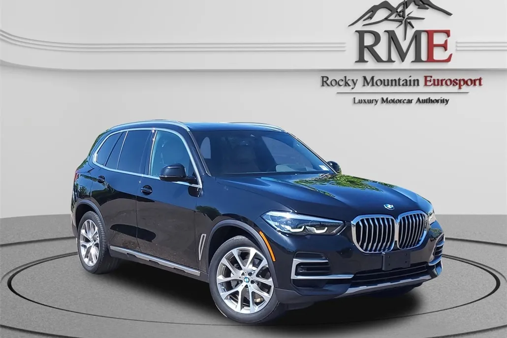 2022 Bmw X5 xDrive40i photo 1