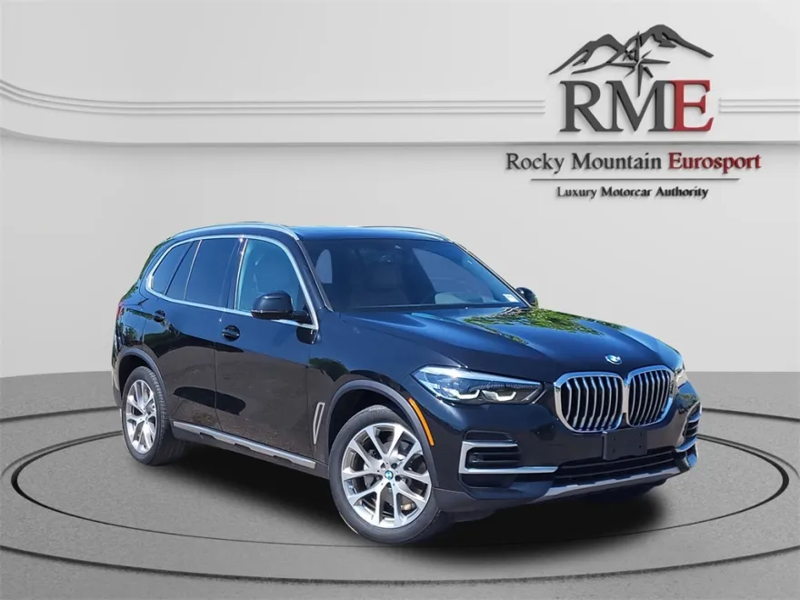 2022 Bmw X5 xDrive40i photo 1
