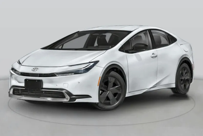 2024 Toyota Prius Prime XSE photo 1