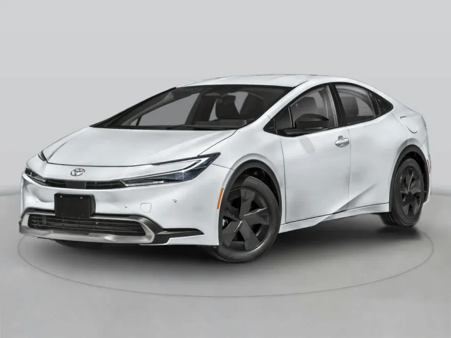 2024 Toyota Prius Prime XSE photo 1