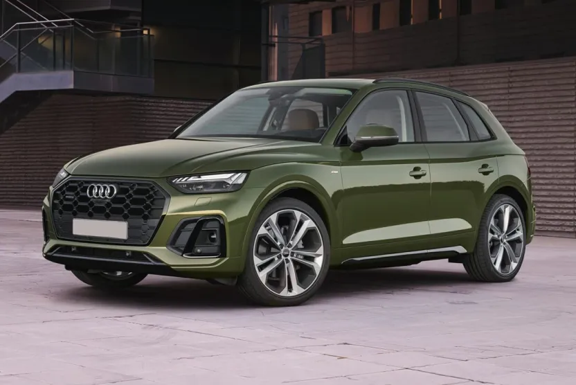 2021 Audi Q5 45 Premium Plus photo 1