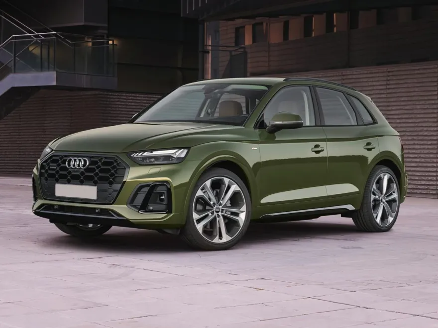 2021 Audi Q5 45 Premium Plus photo 1