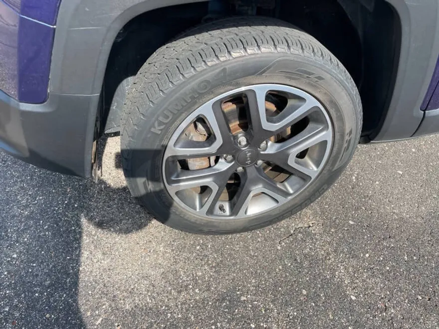 2017 Jeep Renegade Latitude North Edition photo 1
