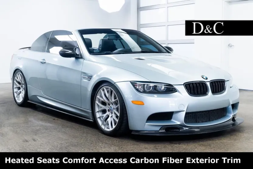 2011 Bmw M3 3 photo 1