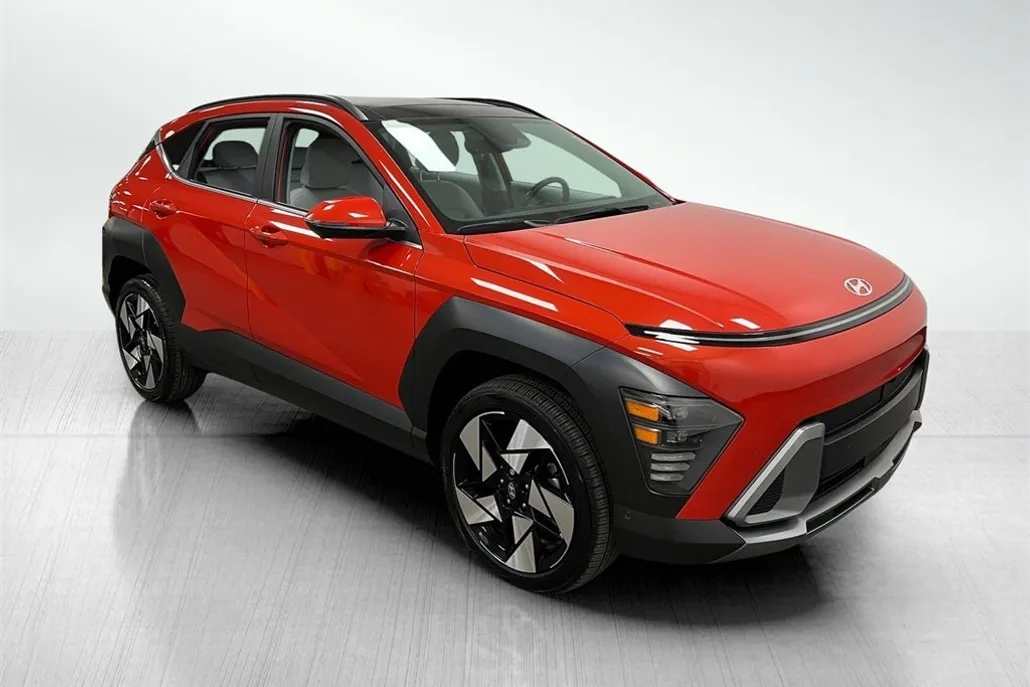 2024 Hyundai Kona Limited photo 1