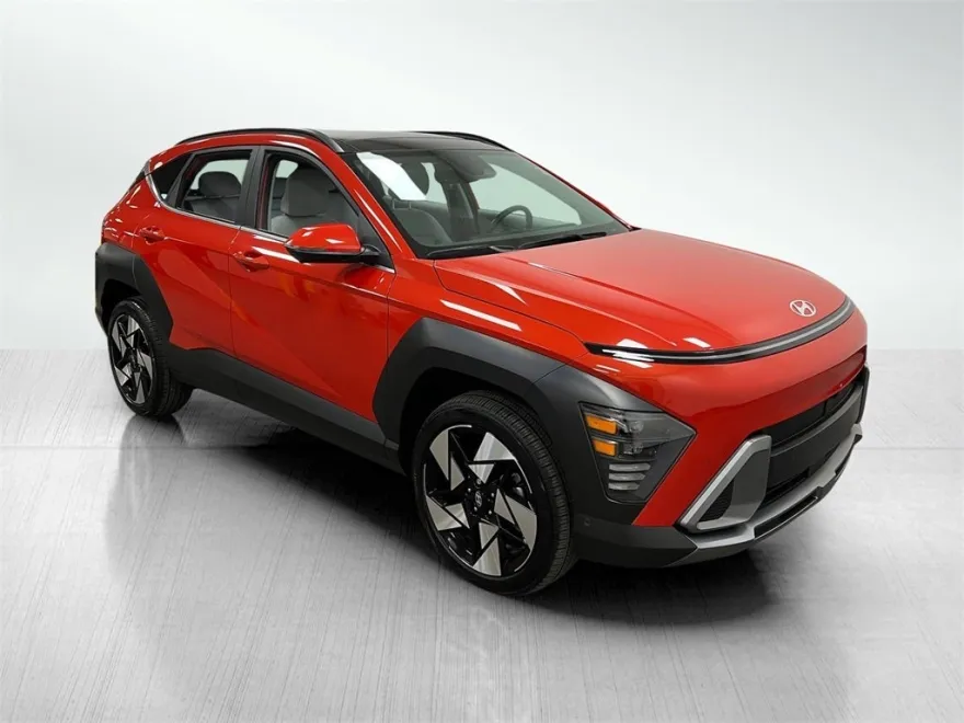 2024 Hyundai Kona Limited photo 1