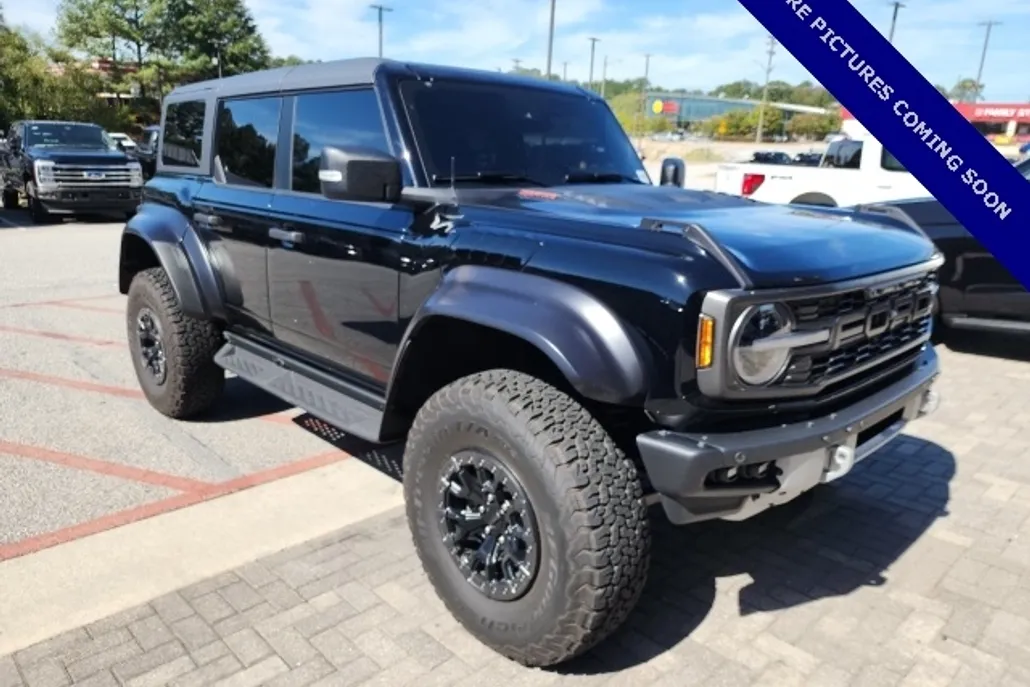 2023 Ford Bronco Raptor photo 1
