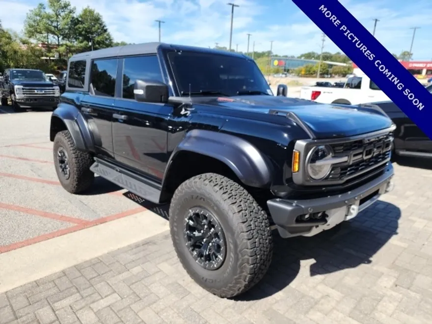 2023 Ford Bronco Raptor photo 1