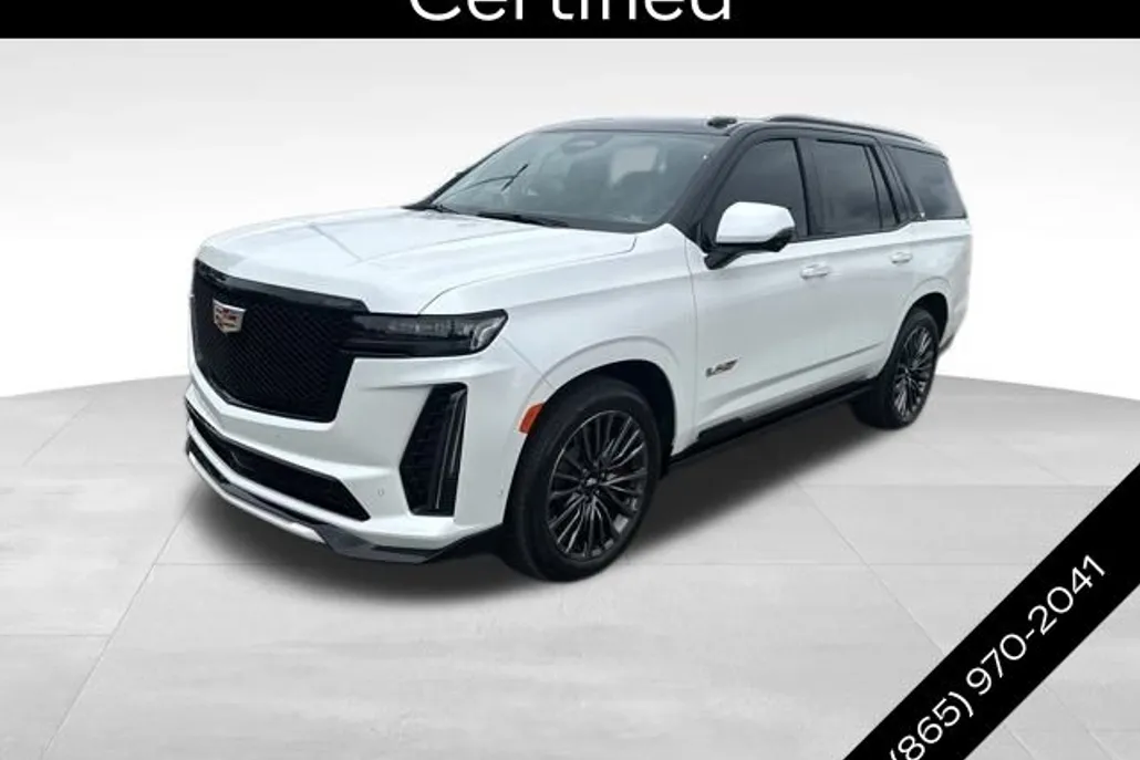 2024 Cadillac Escalade V-Series photo 1