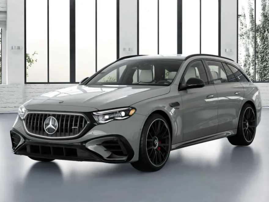 2026 Mercedes Benz E AMG 53 4MATIC Wagon photo 1