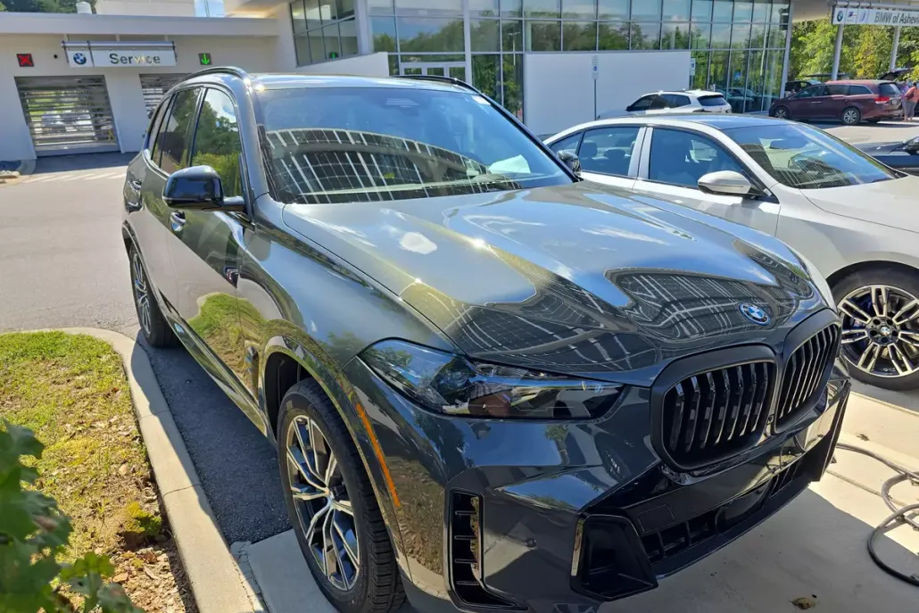 2026 Bmw X5 M photo 1