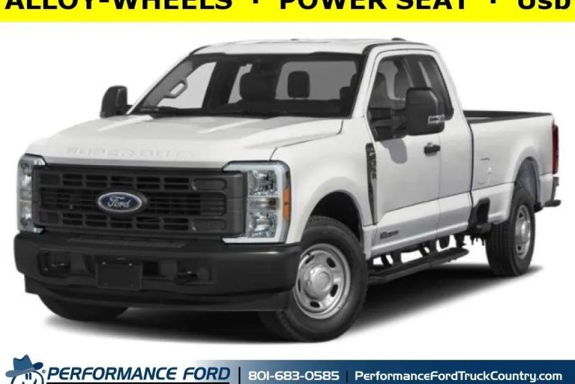 2026 Ford F-350 XL photo 1