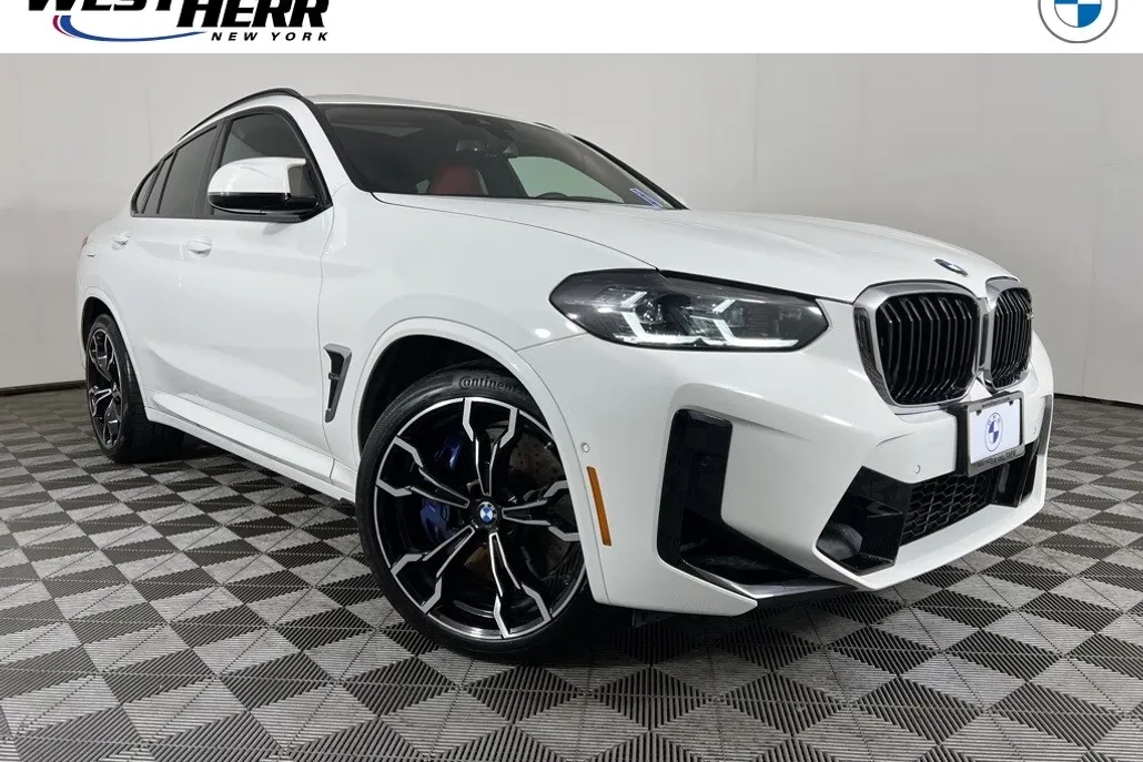 2025 Bmw X4 photo 1