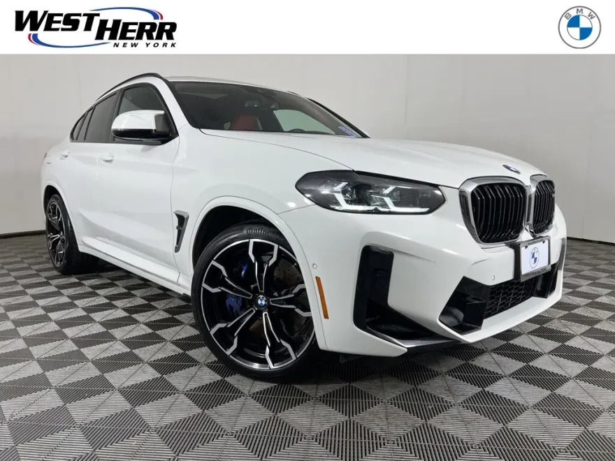 2025 Bmw X4 photo 1
