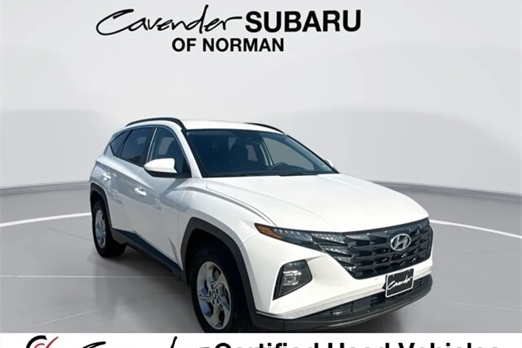 2024 Hyundai Tucson SEL photo 1