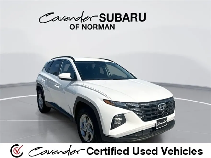 2024 Hyundai Tucson SEL photo 1