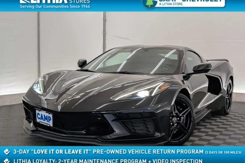 2024 Chevrolet Corvette Stingray 2LT photo 1