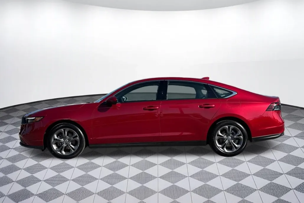 2024 Honda Accord EX photo 1