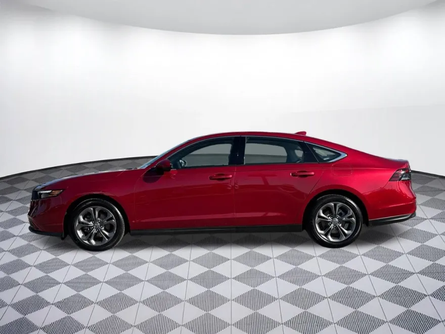 2024 Honda Accord EX photo 1