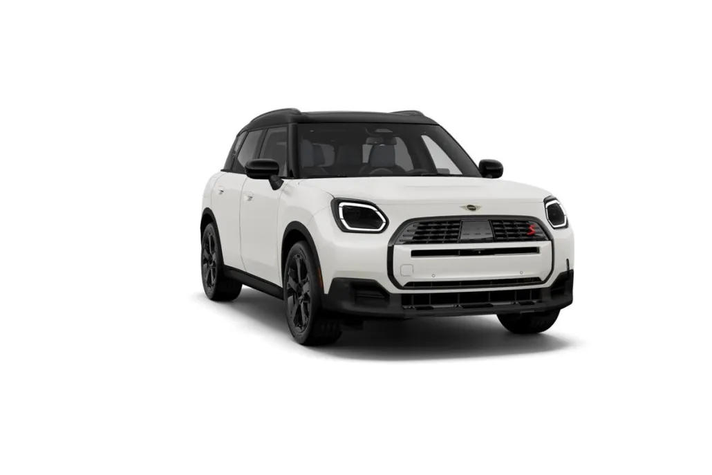 2026 Mini Countryman S ALL4 photo 1