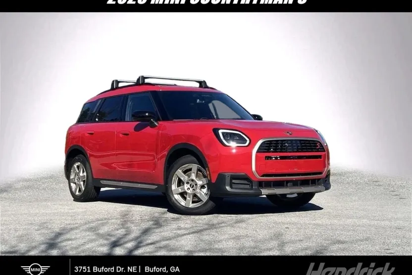 2025 Mini Countryman S ALL4 photo 1