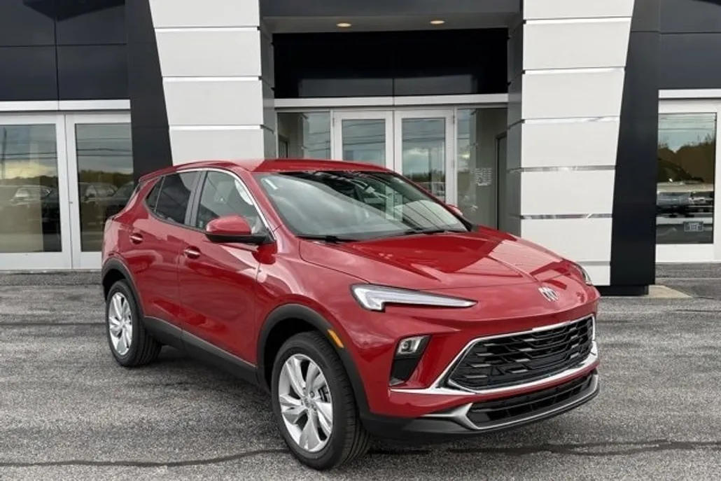2026 Buick Encore GX Preferred photo 1