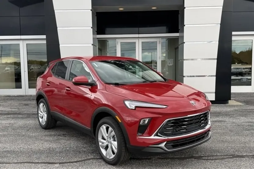 2026 Buick Encore GX Preferred photo 1