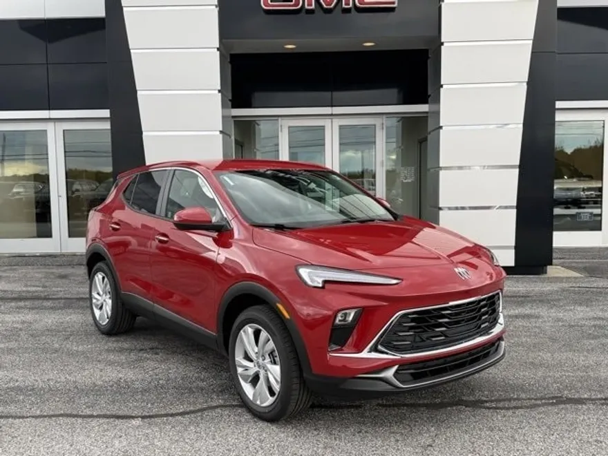 2026 Buick Encore GX Preferred photo 1