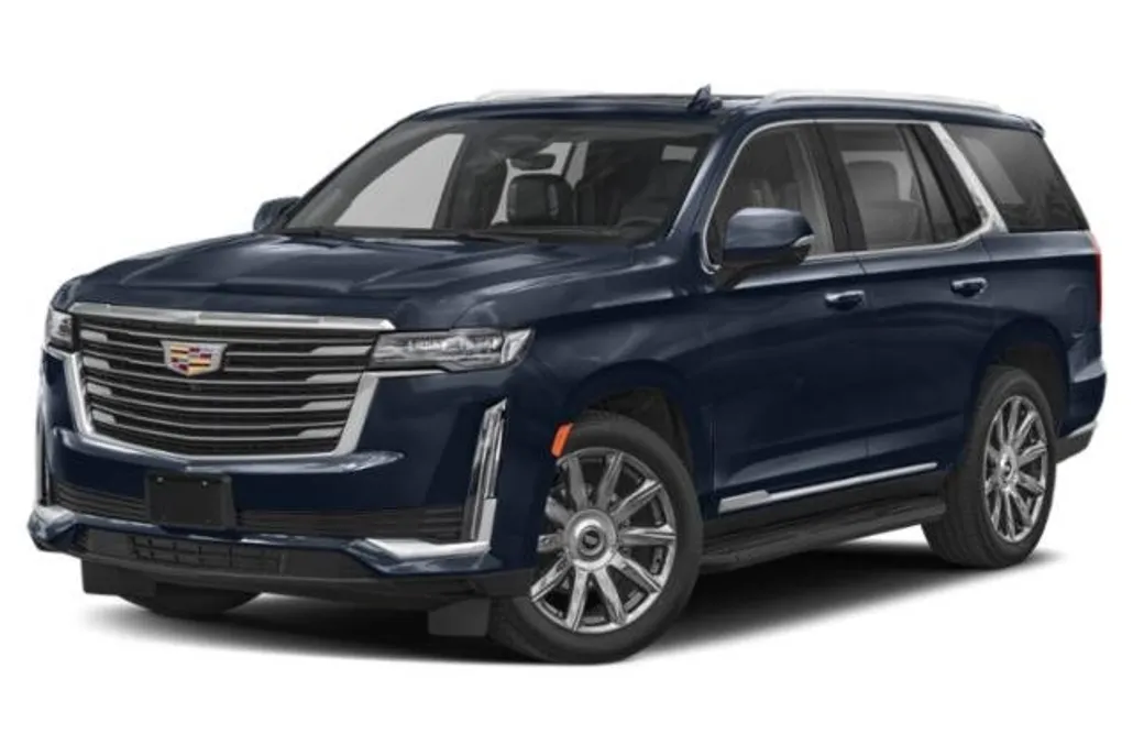 2023 Cadillac Escalade Premium Luxury Platinum photo 1