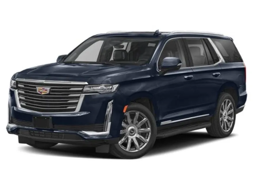 2023 Cadillac Escalade Premium Luxury Platinum photo 1