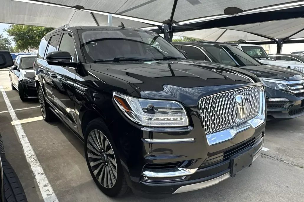 2019 Lincoln Navigator Reserve photo 1