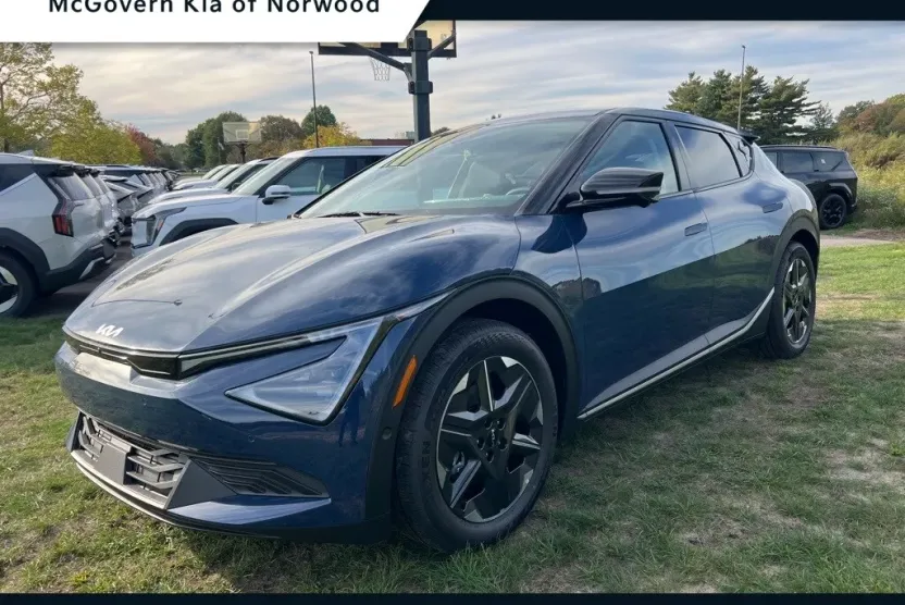 2025 Kia EV6 Light Wind photo 1